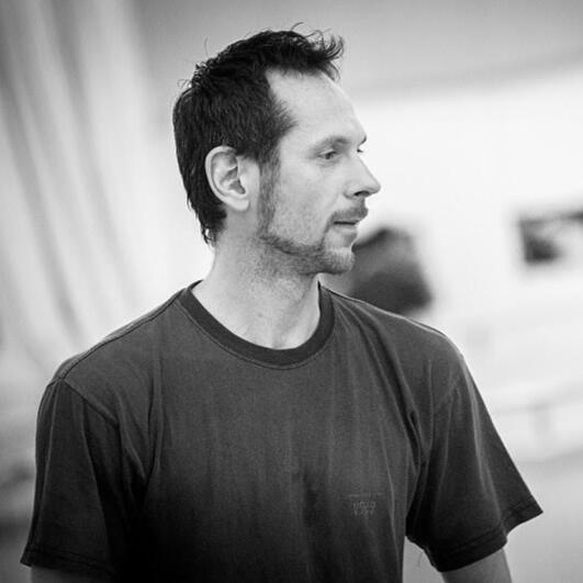 Daniel Raček Feedbacker Daniel Raček